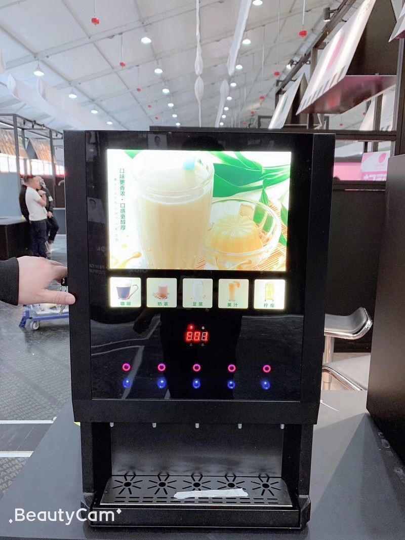 Nescafe Coffee Vending Machine