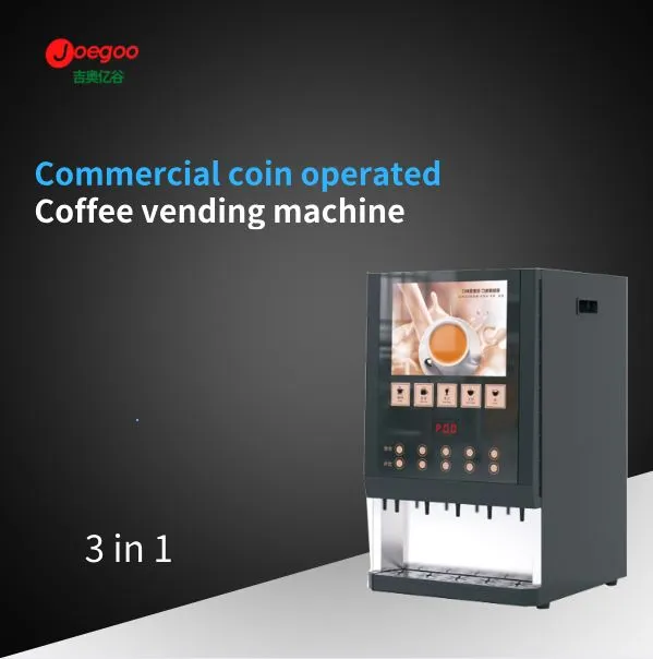 Eng yaxshi kofe sotadigan mashina