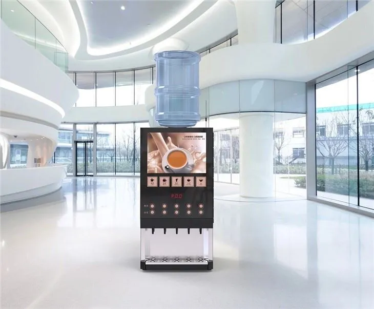 Automatic Coffee Dispenser Machines