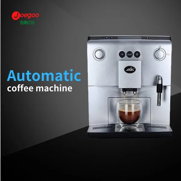 Avtomatik kofe mashinasi