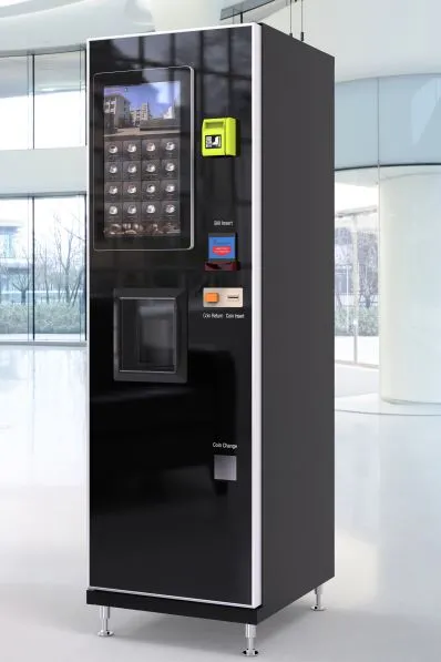 Bean Ground Coffee savdo avtomati