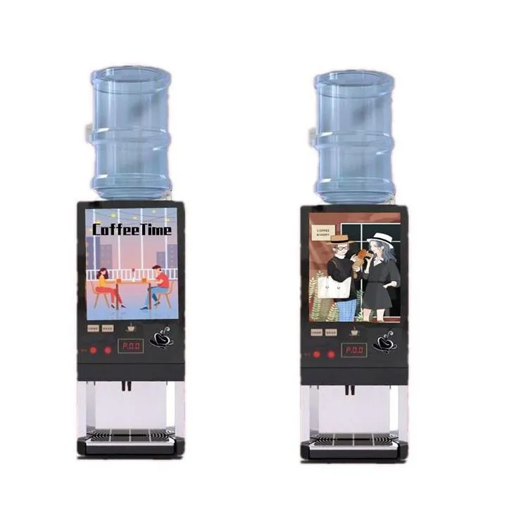 Cafe Desire Qahva va choy sotadigan avtomat