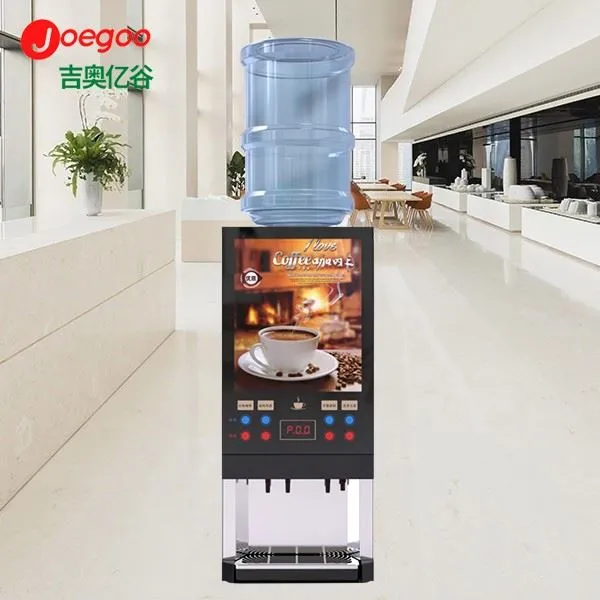 Latte savdo avtomati