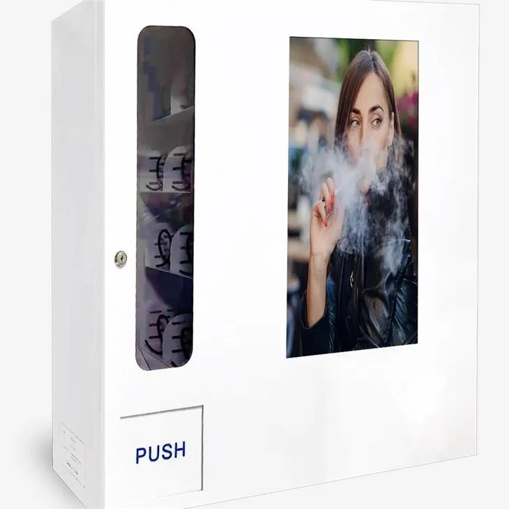 Mini stol usti savdo avtomati