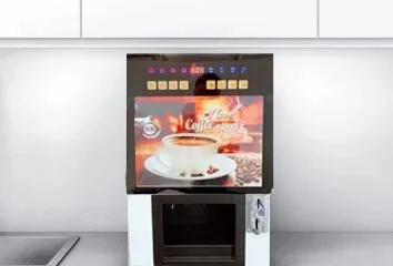 Annabis kofe sotish mashinasi