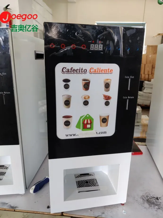 Nescafe kofe dispenser mashinasi