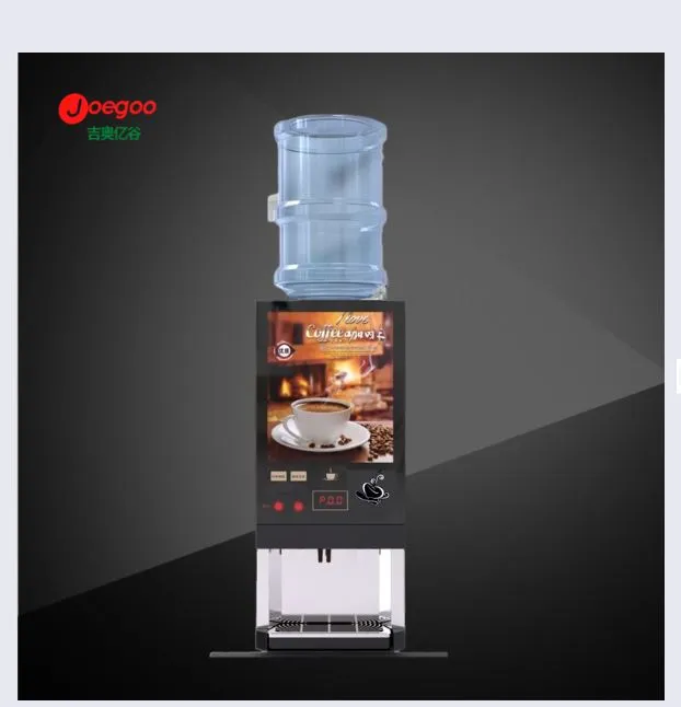 Nescafe choy sutini sotadigan avtomat