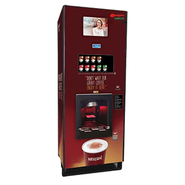 Nescafe savdo avtomati