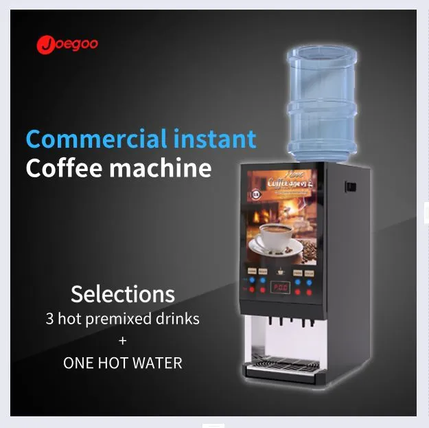 Office Nescafe choy va kofe savdo avtomati