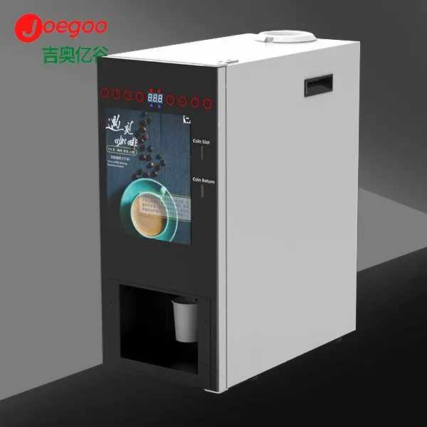 Ofis xizmati kofe sotish mashinasi