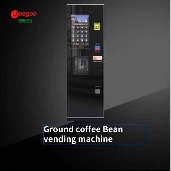 Mashhur kofe fasulyesi sotadigan mashina