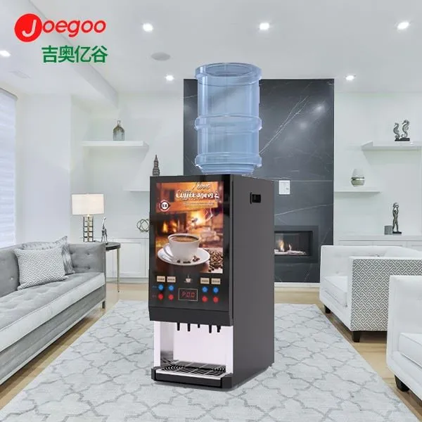 Mashhur kofe sotadigan mashina