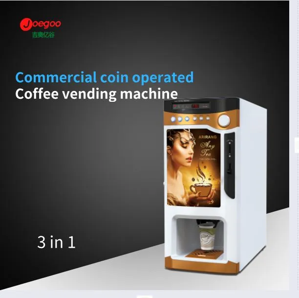 restaurant coffee vending machine