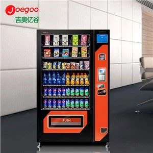 Avtomatik aperatiflar sotadigan avtomat