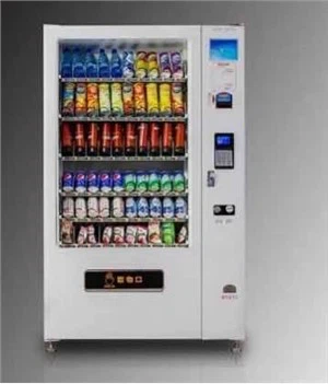 Pivo ichimliklar sotadigan avtomat