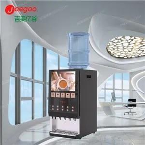 Vinçli kofe mashinasi