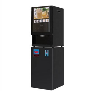 Proteinli kukunli savdo avtomati