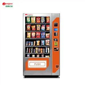 Super snack savdo avtomati