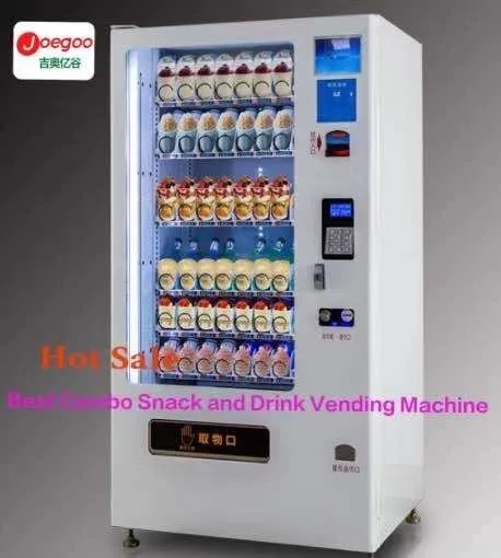 Sotish uchun aqlli savdo avtomati