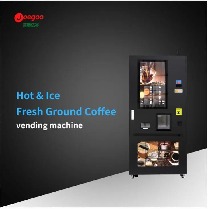 Ofis espresso kofe sotish mashinasi